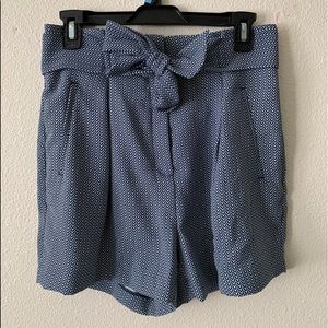 Chevron Shorts